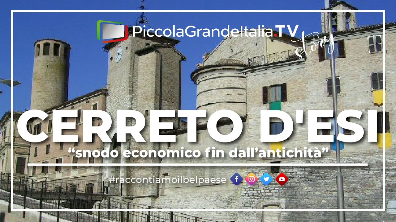 Cerreto d'esi - Piccola Grande Italia 31
