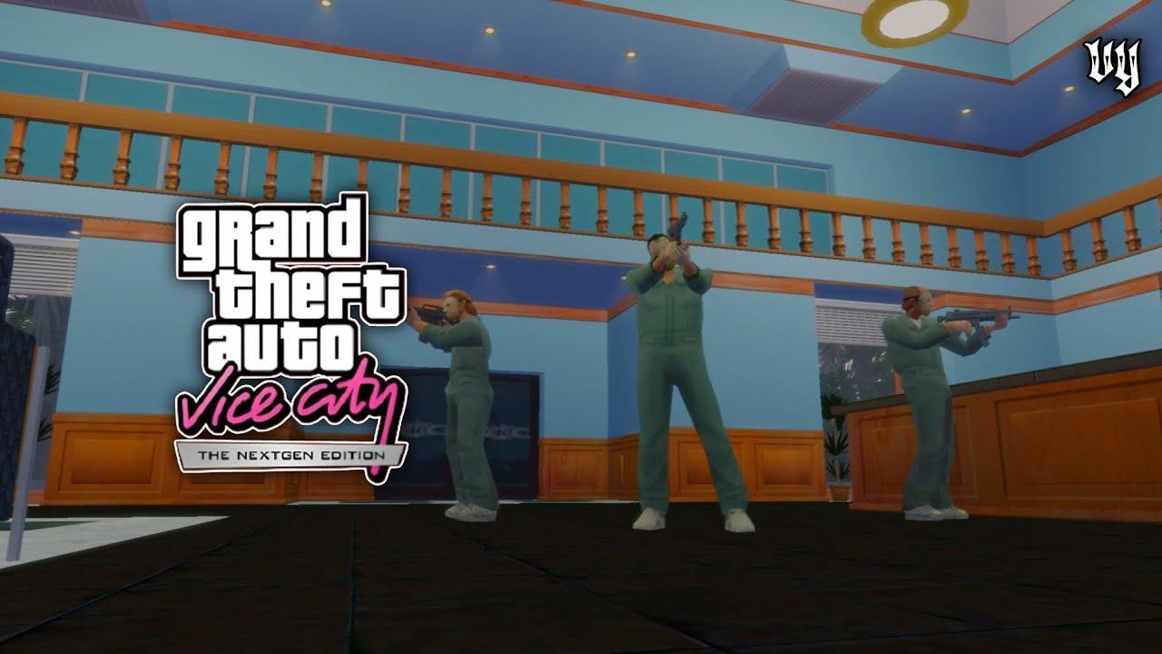 GTA Vice City: NextGen Edition - Gameplay Modo Historia - Parte 11