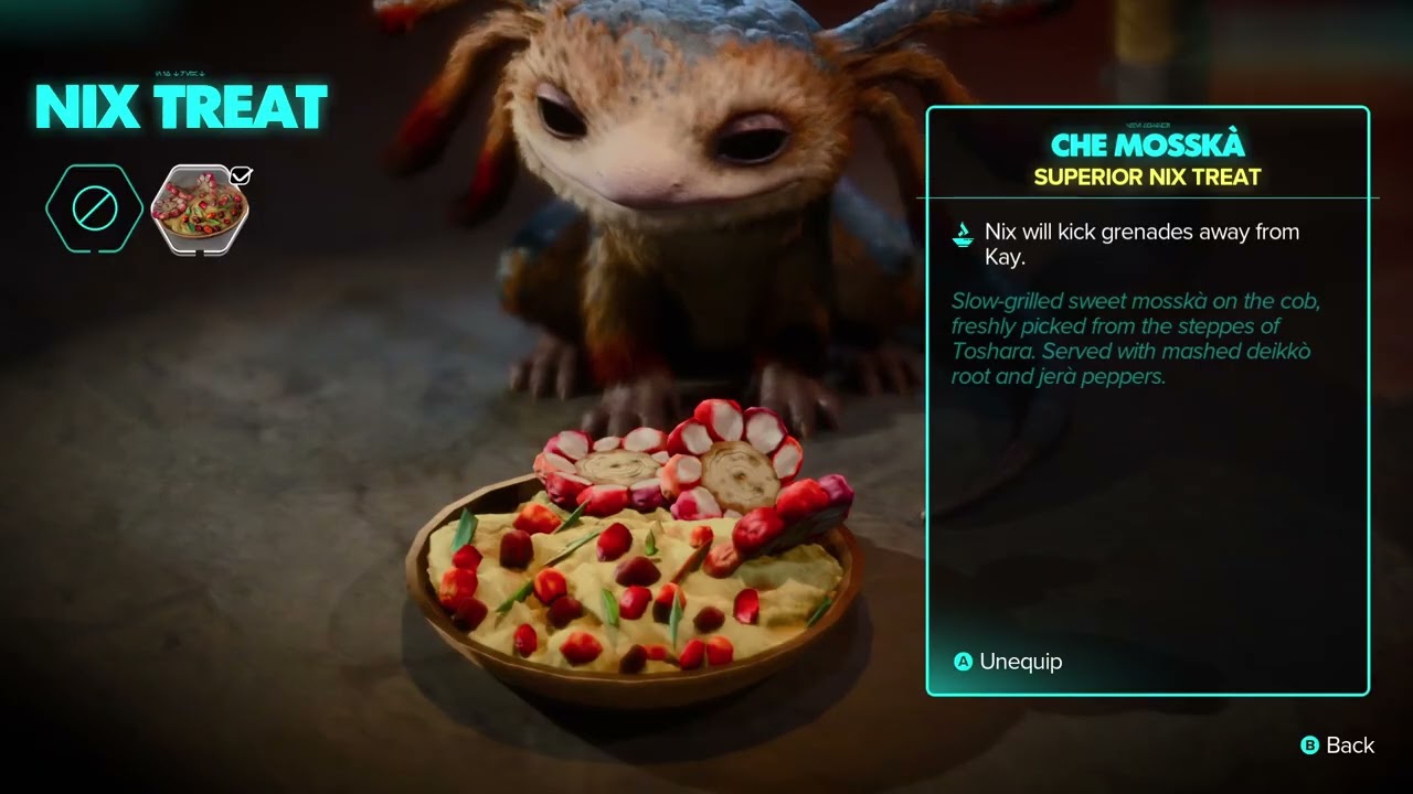 How to Equip Nix's Abilities in Star Wars Outlaws