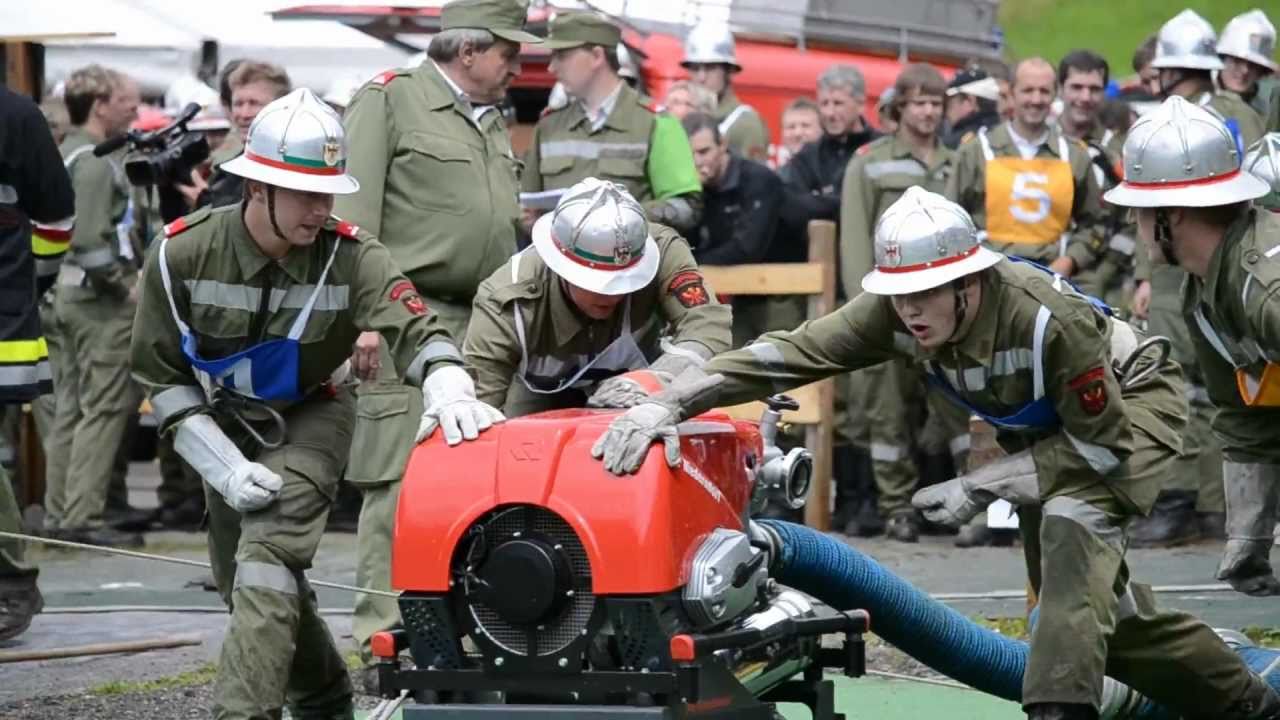 Bezirksnassbewerb Rettenschöß 2011