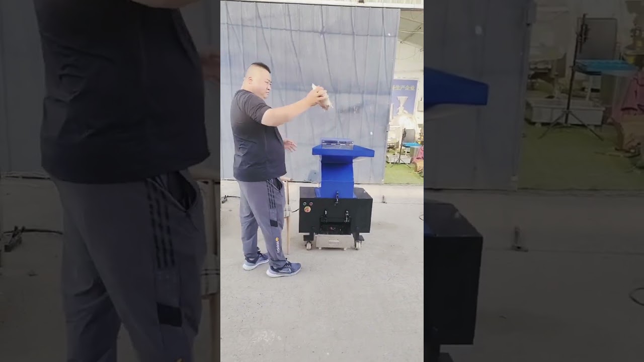 Transform Your Bone Into Powder or Pet products,bone crushing machine