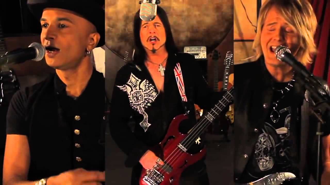 Asia Featuring John Payne - Seasons Will Change
