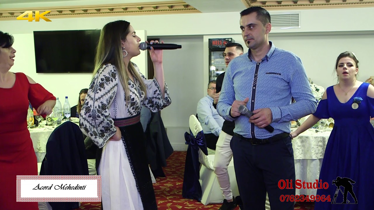 Formatia Acord Mehedinti - Colaj Hore