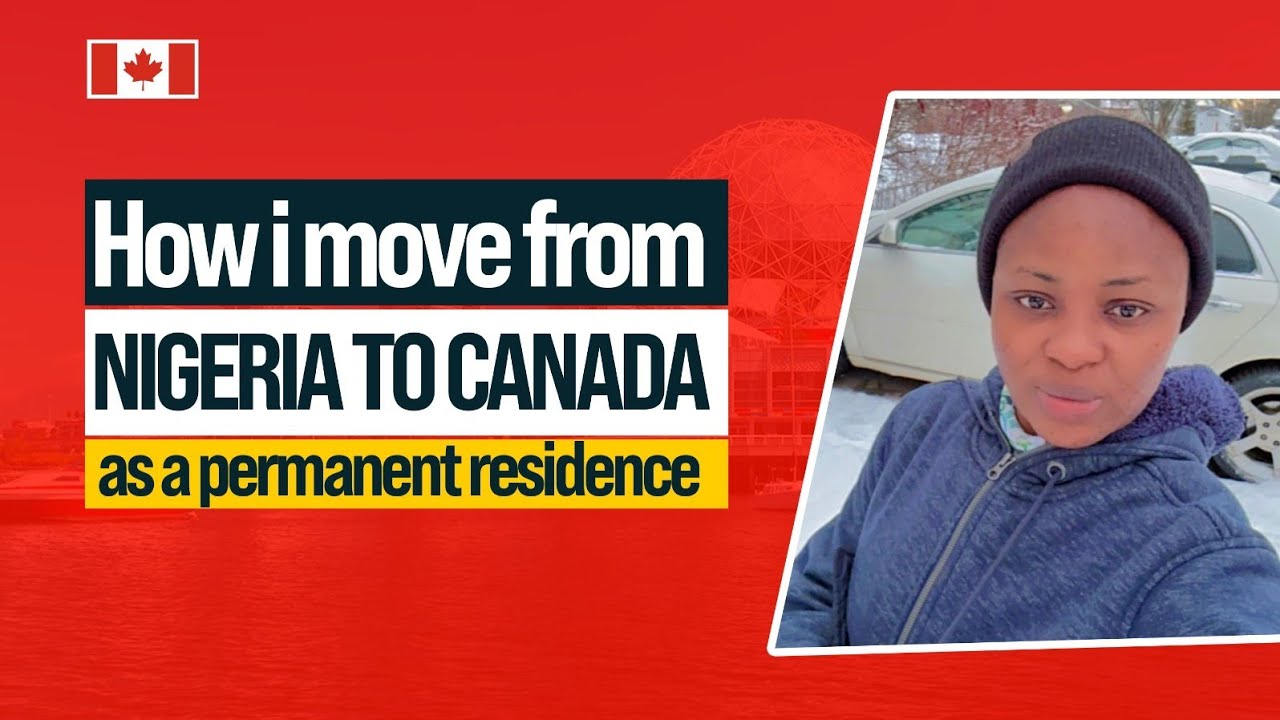 I moved to Canada as a Permanent resident after using this program