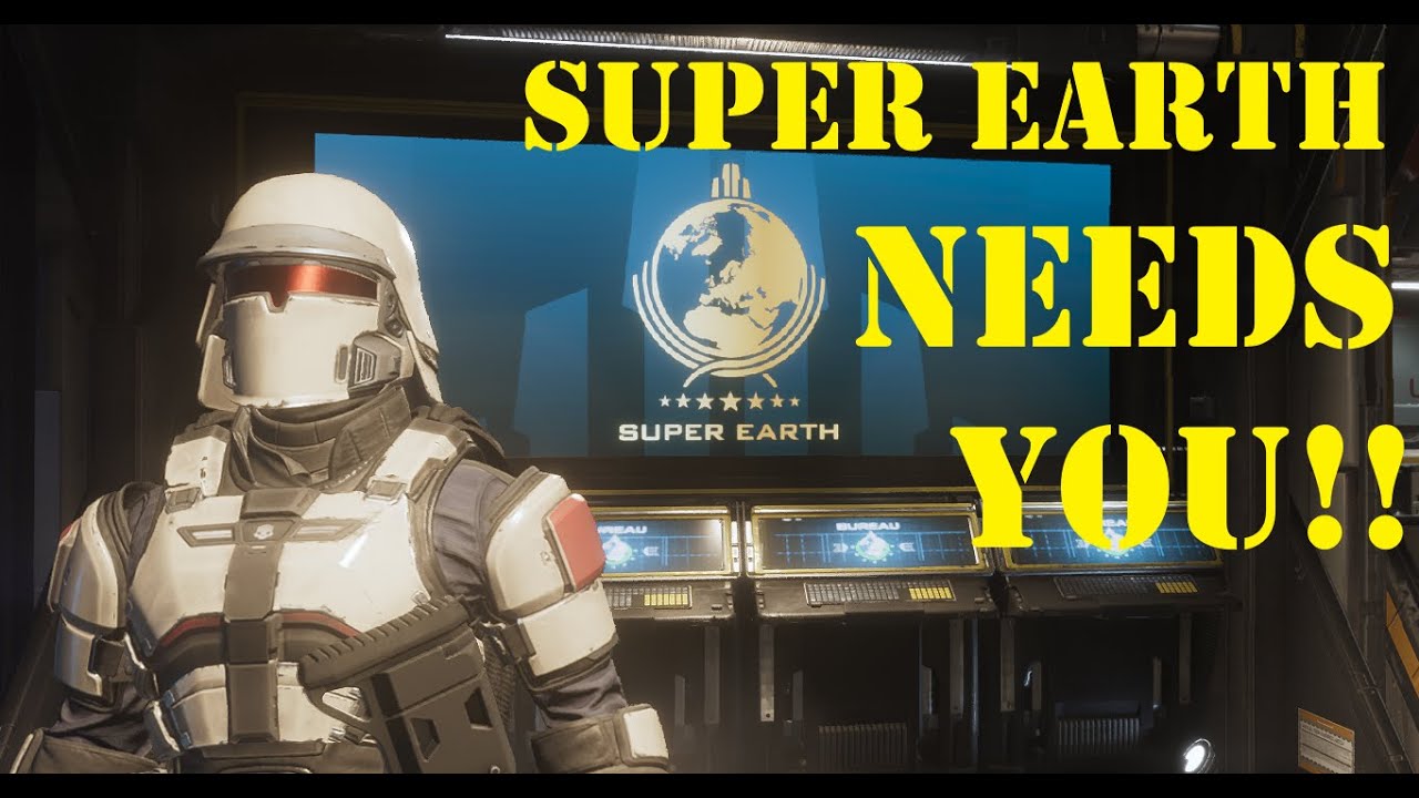 Super Earth Needs you! | Helldivers 2 Gameplay / Review