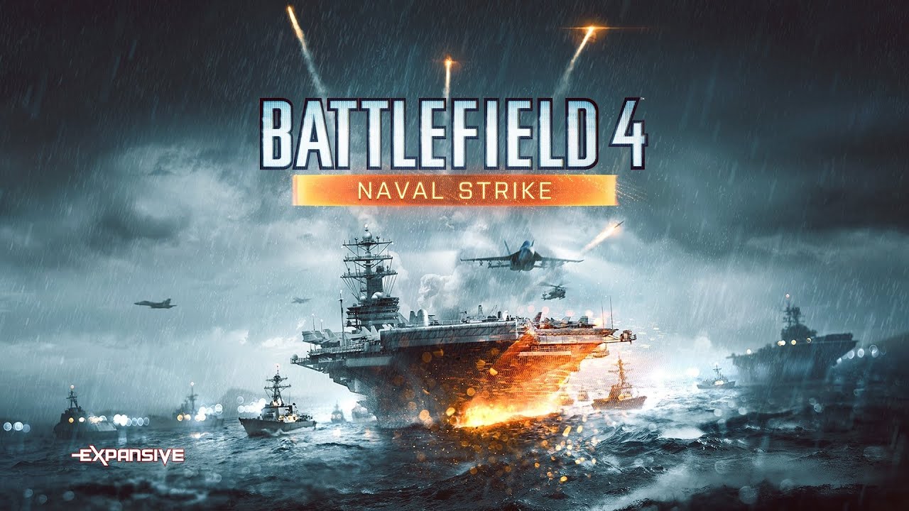 Battlefield 4: Naval Strike DLC - First Play [1080p]