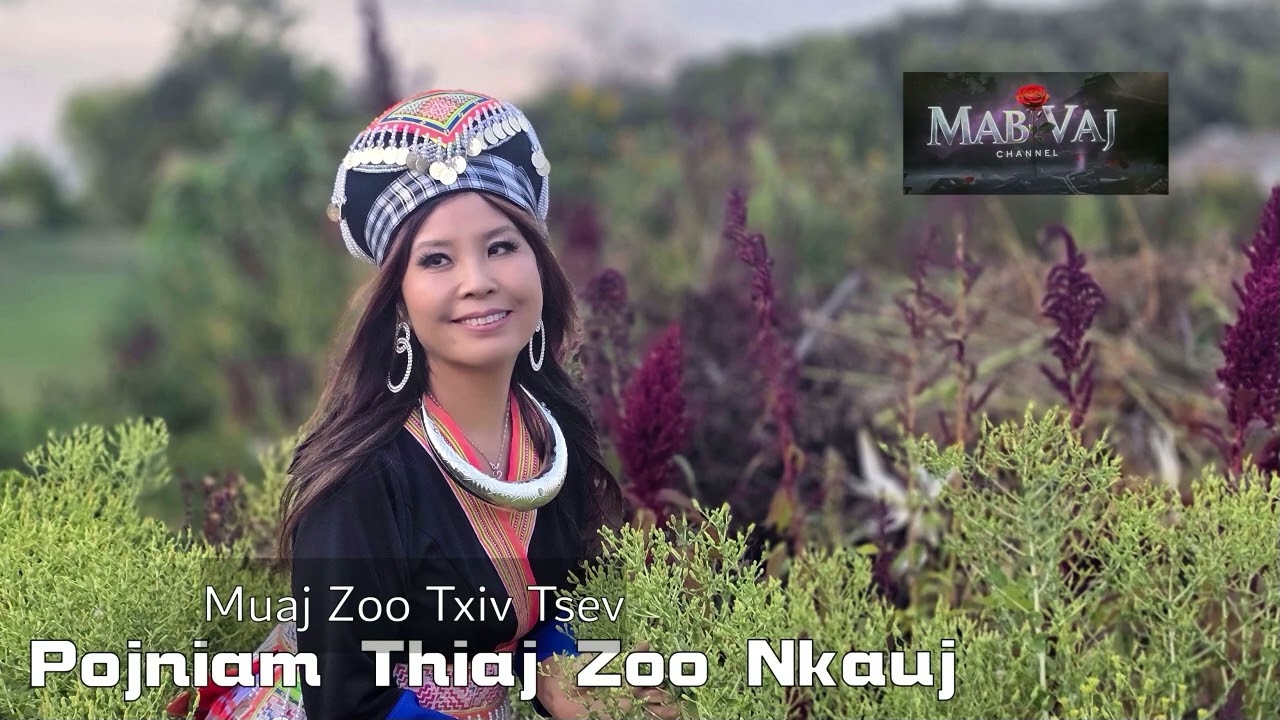 Muaj Zoo Txiv Tsev Pojniam Thiaj Zoo Nkauj~09/19/2025~