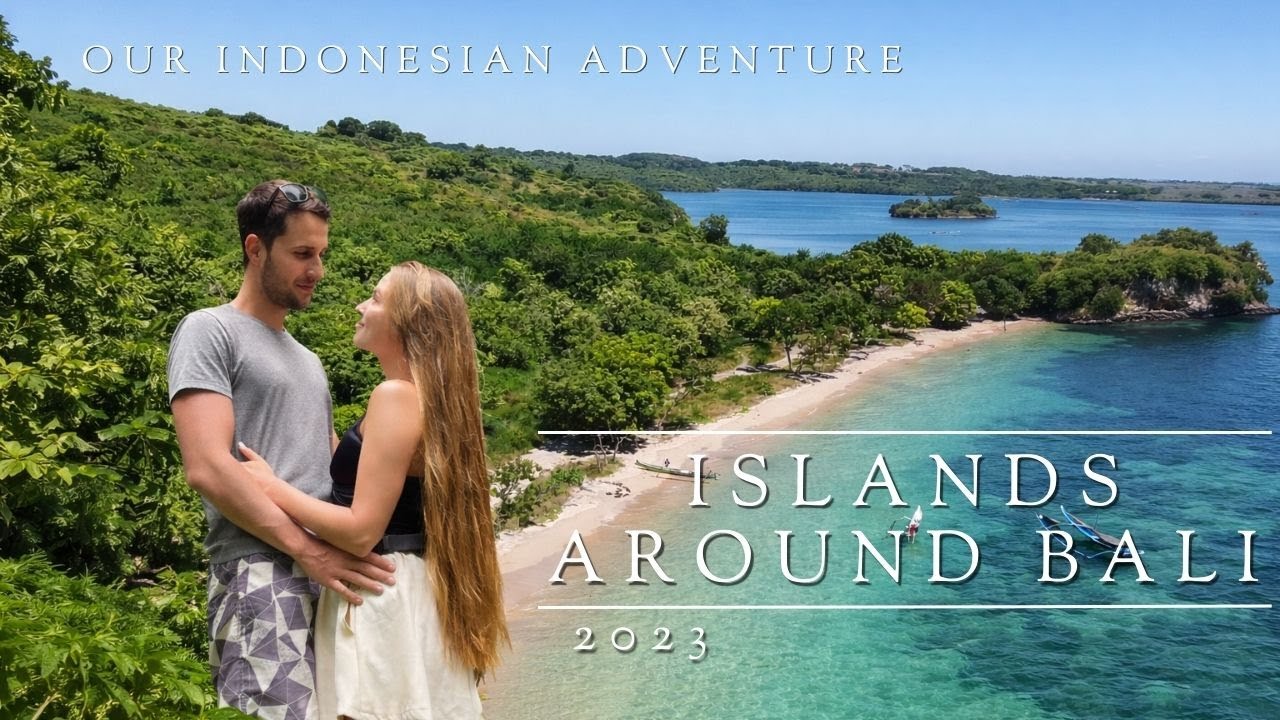 Indonéský ráj: Nusa Penida, Lombok & Gili ostrovy | Indonesian Paradise | Asia 2023