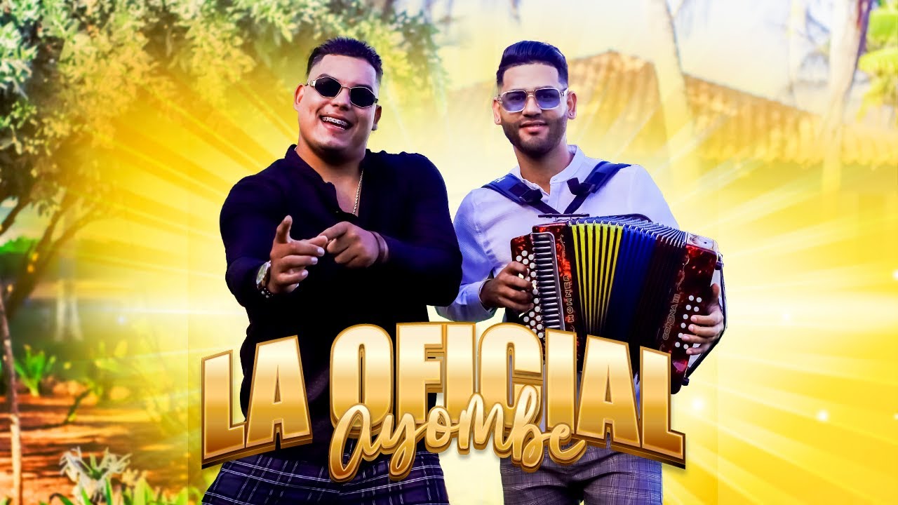 Ayombe - La Oficial (Video Oficial)