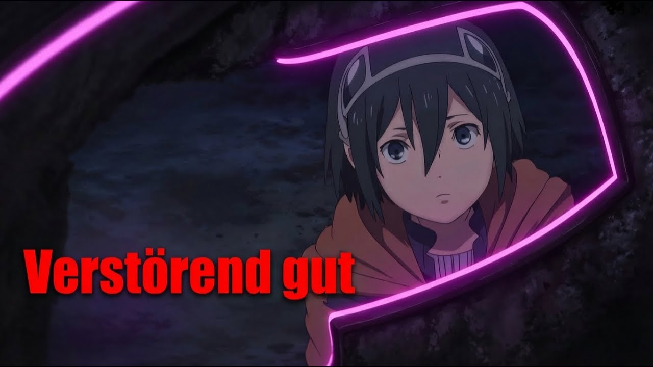 Made in Abyss ist verstörender als es sein sollte