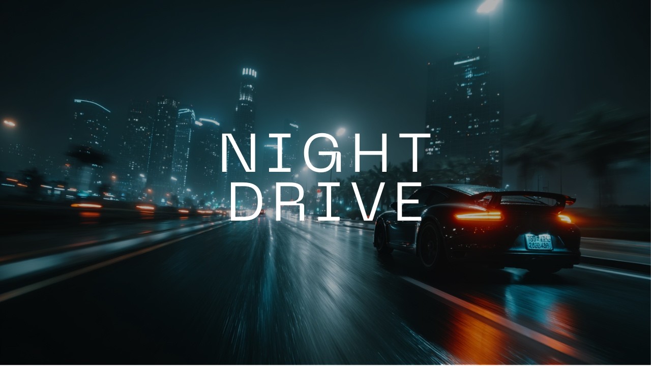 Night Drive Phonk | Arabic Phonk Mix — 40 Minutes of Immersive Dark Lounge