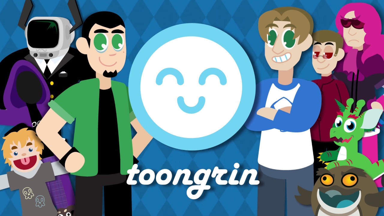 WELCOME TO TOONGRIN