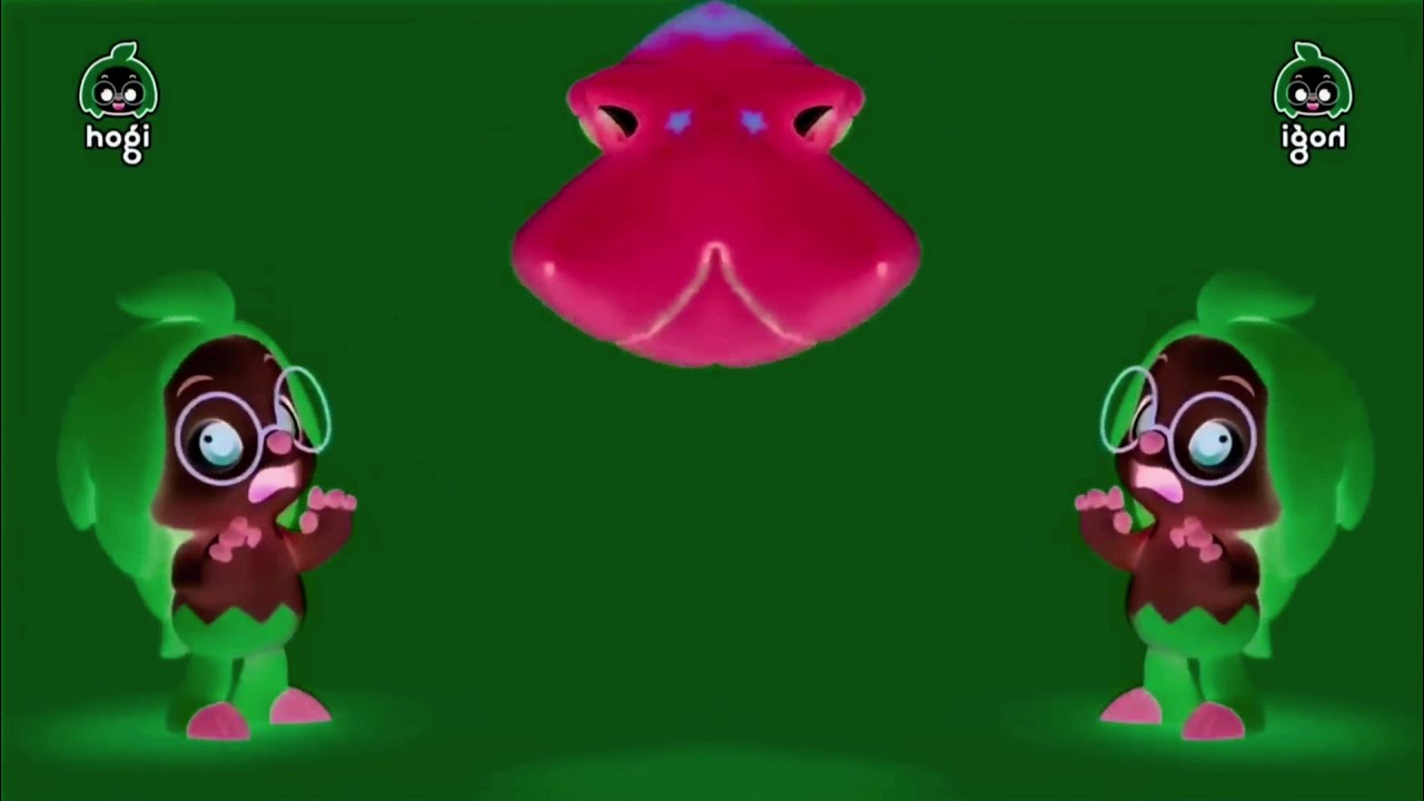 Best Hogi Intro Effects | Sponsored Gamavision Csupo Effects 