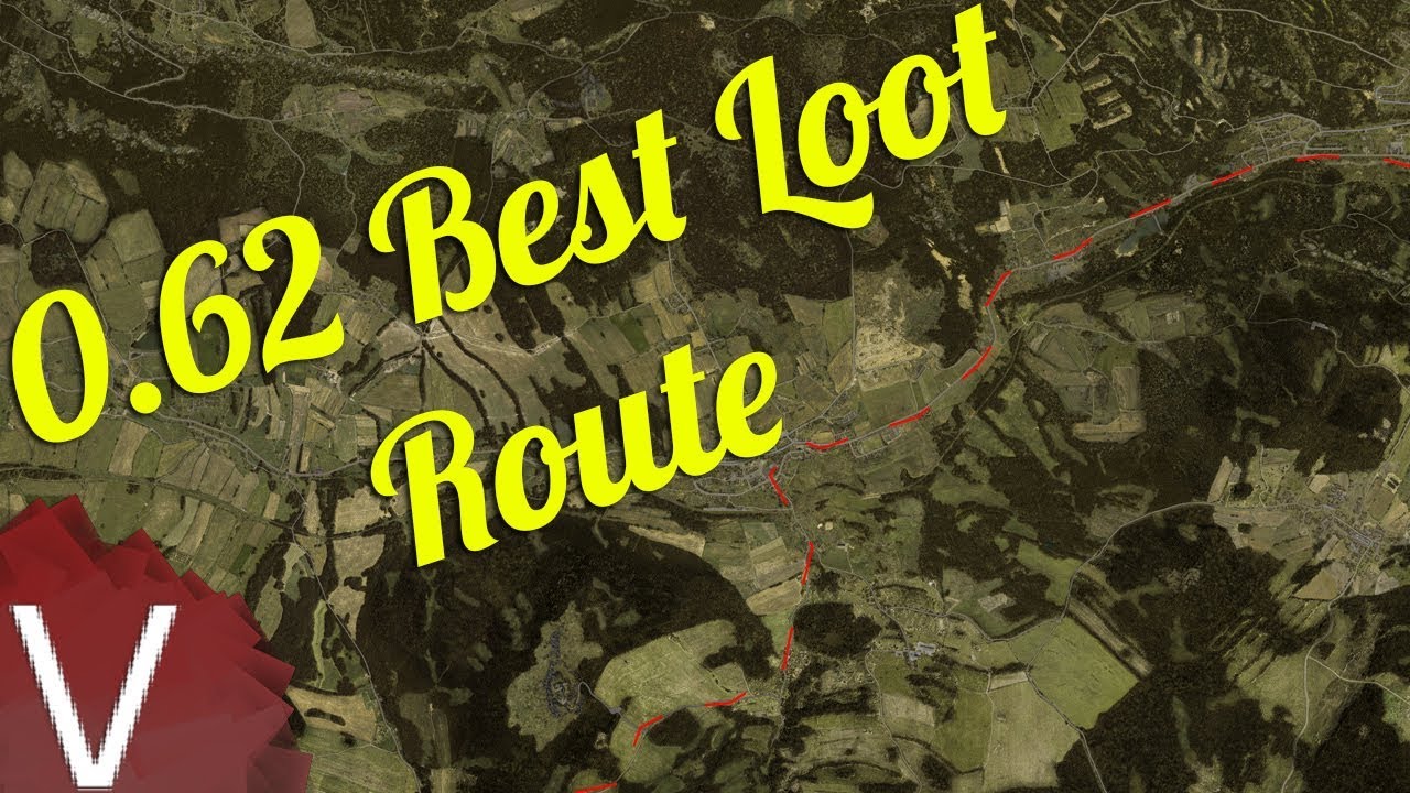 DayZ 0.62 - Best Loot Run To NWAF!