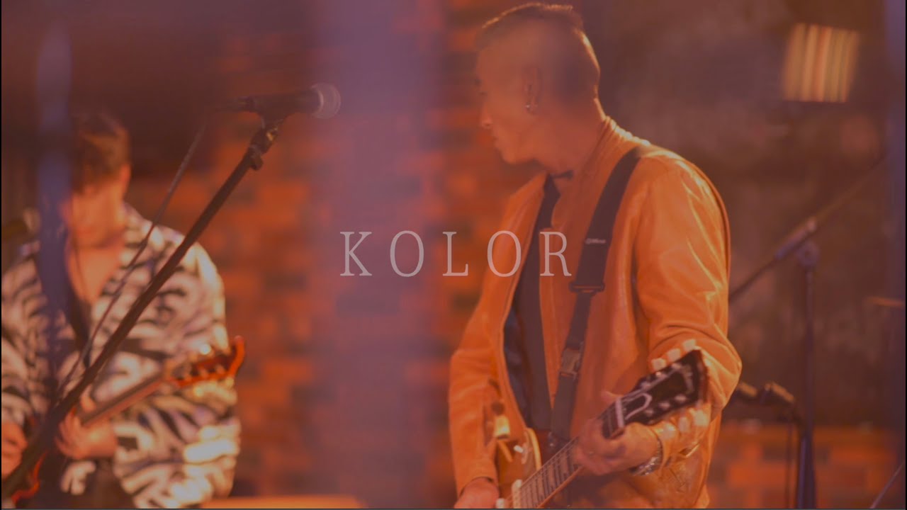 KOLOR x 小不點工作室 《可再遇見》