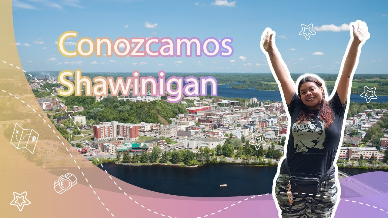 Conozcamos Shawinigan y Trois-Rivieres🫢- Canada🇨🇦