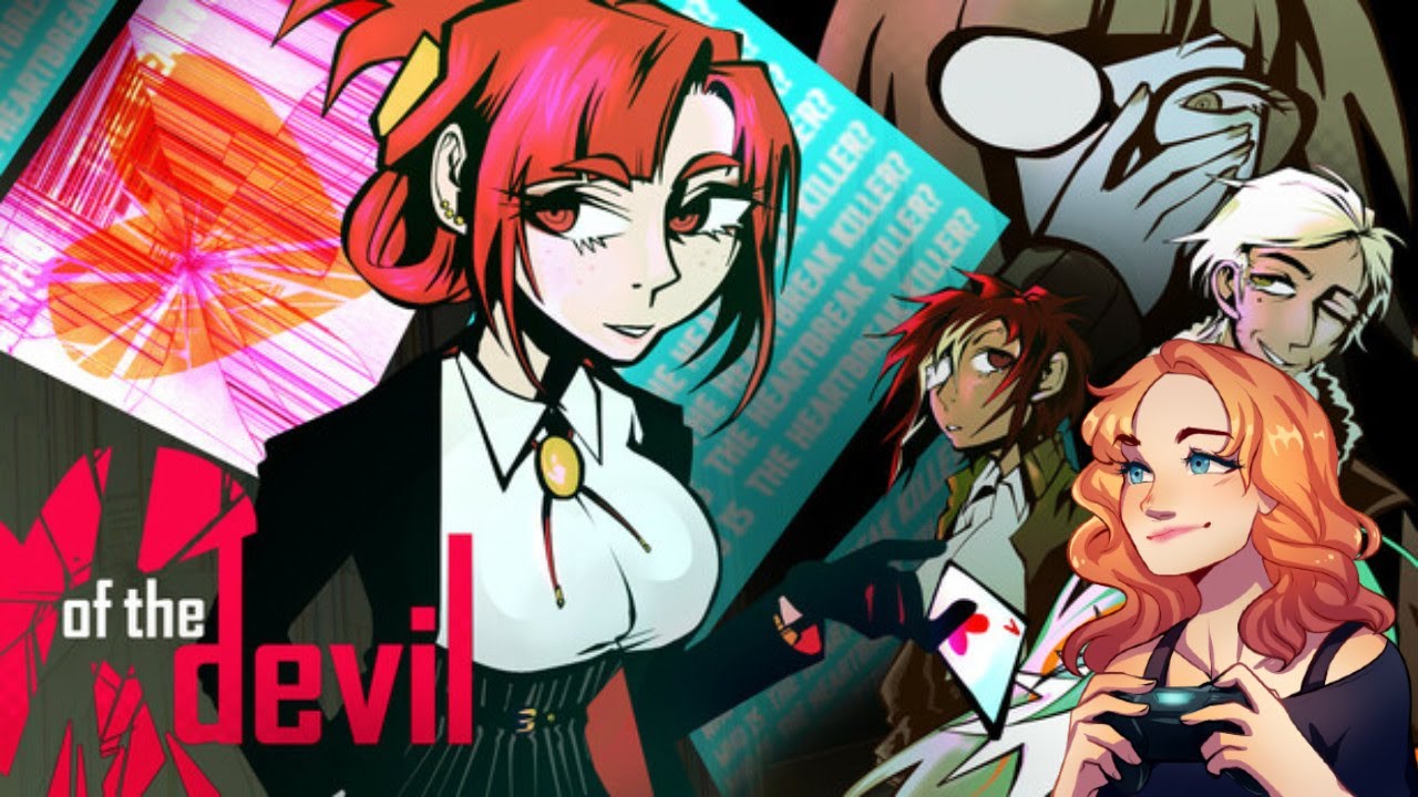 Of The Devil Prologue LIVESTREAM