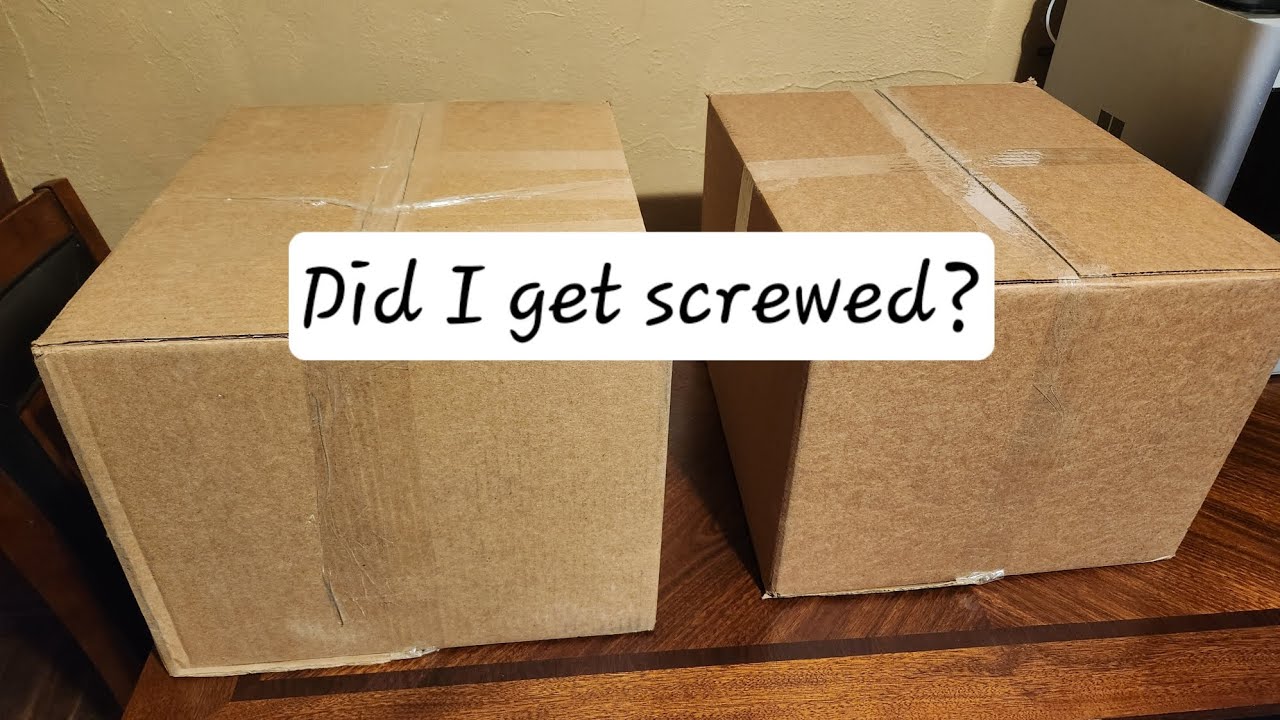 Neca horror figure mystery box #2 review and price check!