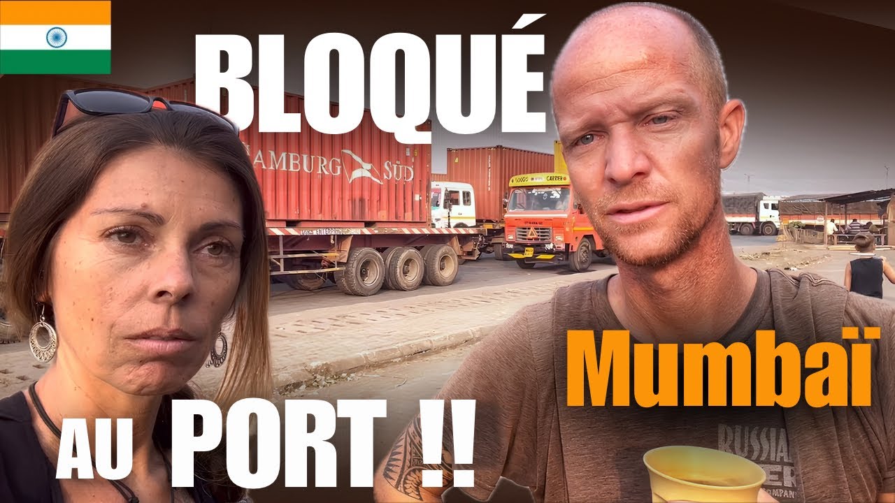 On s’apprête à QUITTER l’INDE - les galères commencent ❗️