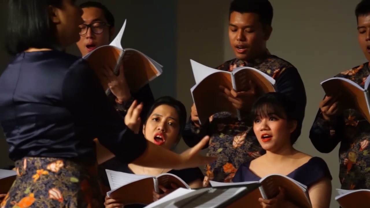 菊花台 Ju Hua Tai (Jay Chou, arr. Cherly Susanti)