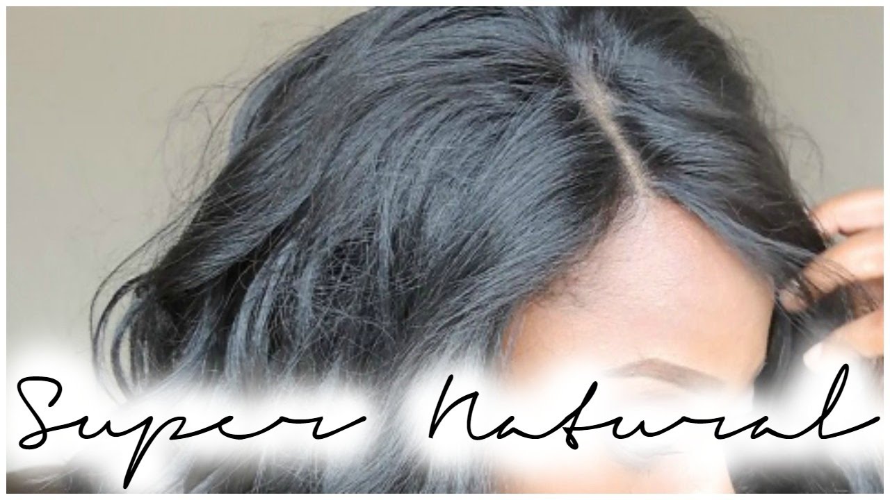 COMO CORTAR TELINHA DE LACE FRONT/FULL LACE & REPARTIÇÃO MAIS NATURAL