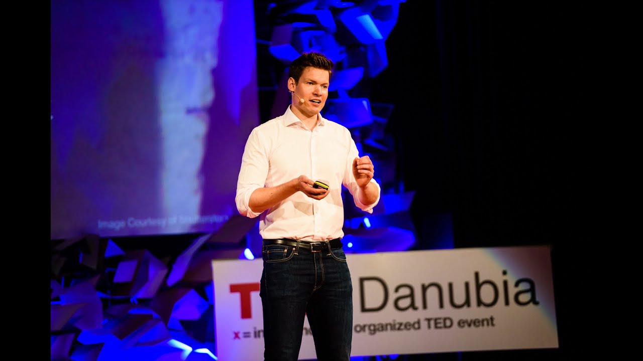 The Big History of Modern Science | Hannu Rajaniemi | TEDxDanubia