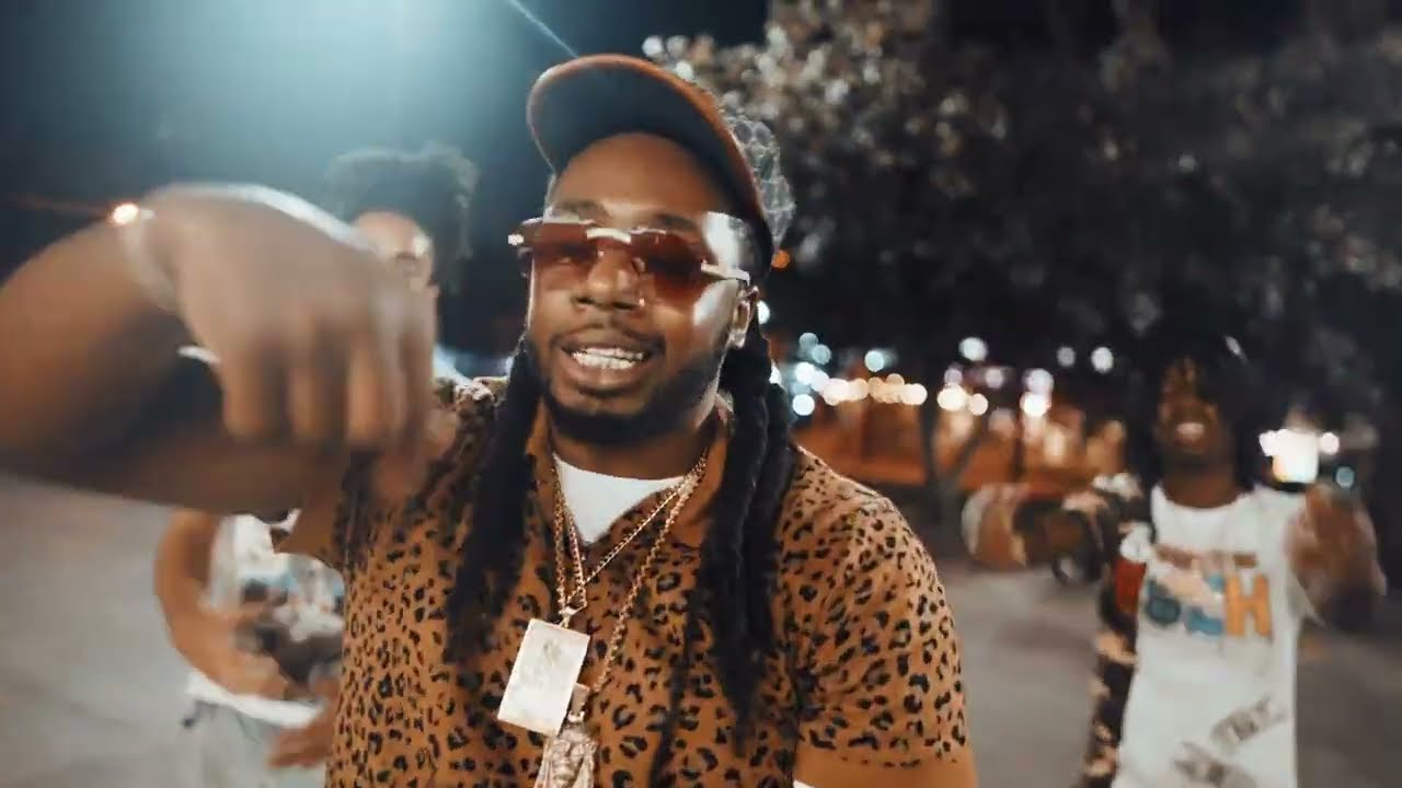 CashSquad AB - Don't Think Feat. CashSquad Ceno, JDad (Official Music Video) Dir IMG