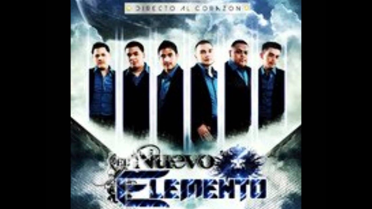 Tu Me Cambiaste La Vida - El Nuevo Elemento **Directo Al Corazon** (2012).