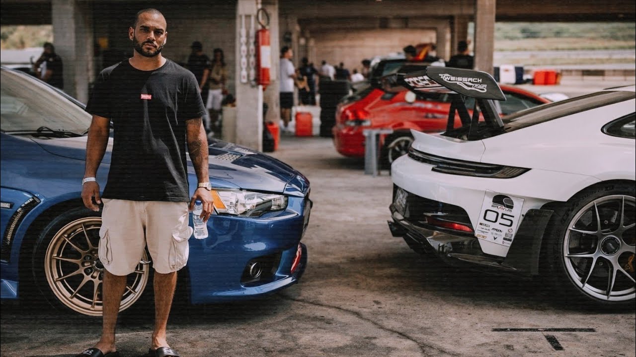 DIA DE TRACK DAY AUTÓDROMO - SUPERCARS