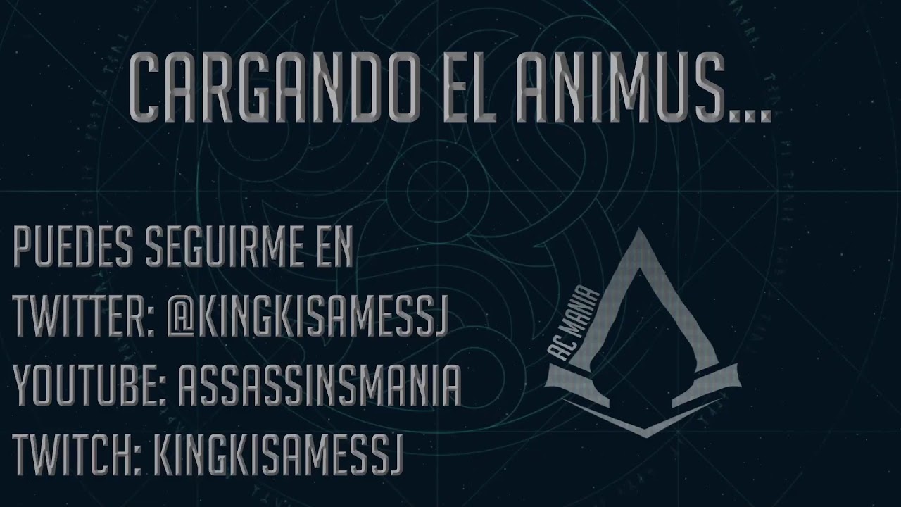 AssassinsMania: Ultima partida a la Odisea