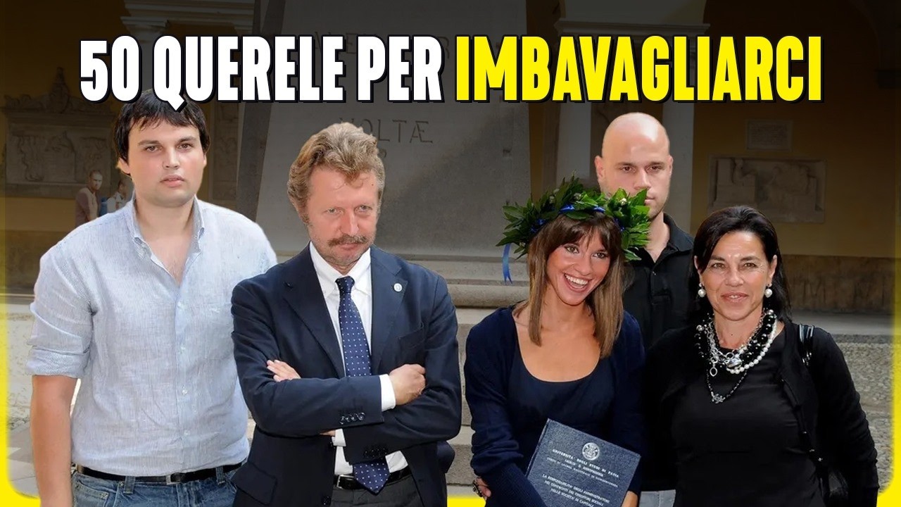 Garlasco News: Nuove Intercettazioni di Stefania Cappa e le 50 Querele (o esposti?)