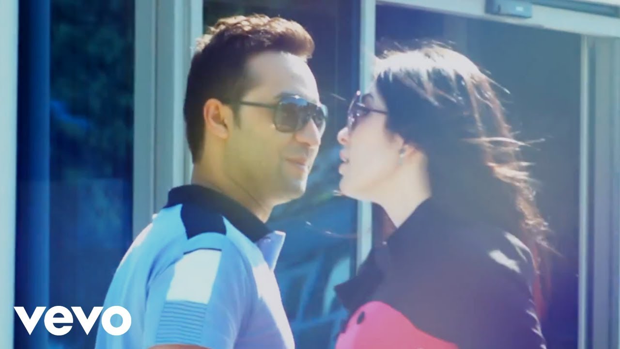 Almas Farahi - Gule Asheqana (Official Music Video)