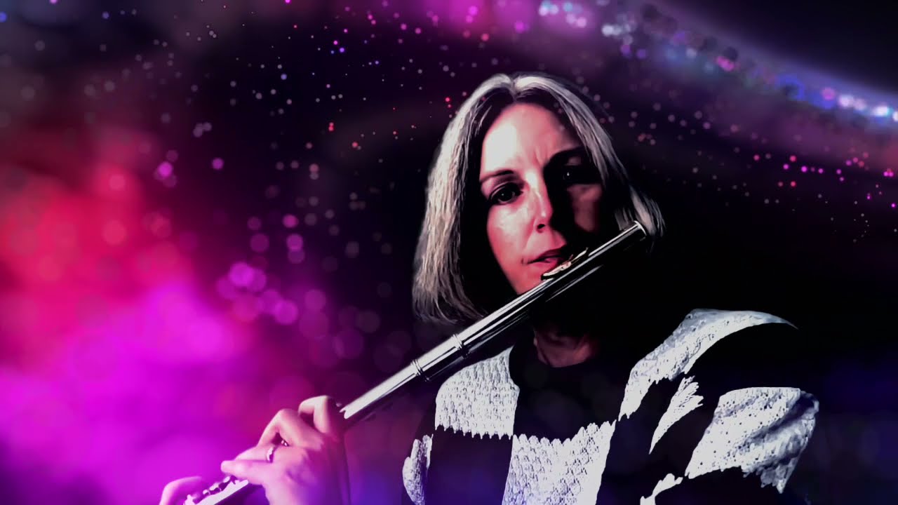 Forever Young  / Alphaville - Flute Cover