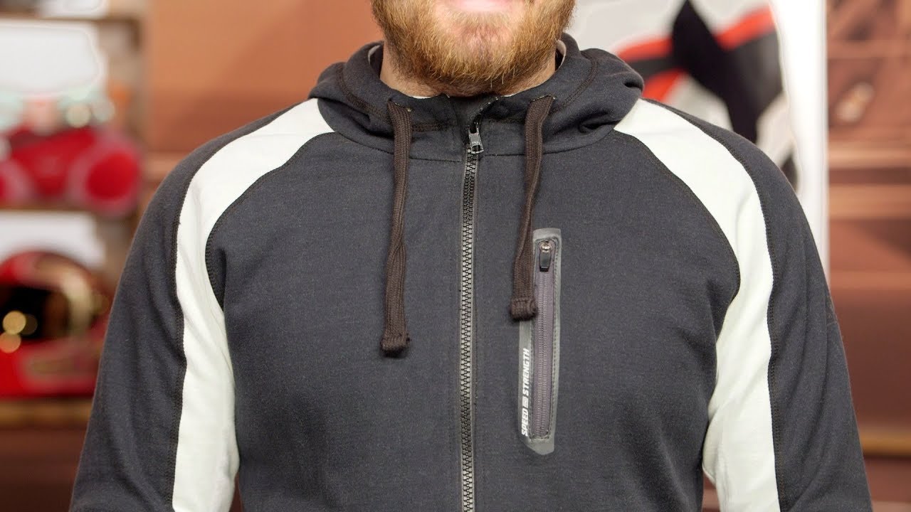 Speed & Strength Run with the Bulls Armored Hoody Review