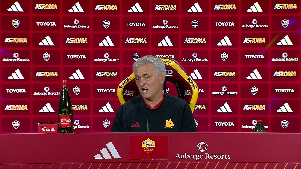 Mourinho: 