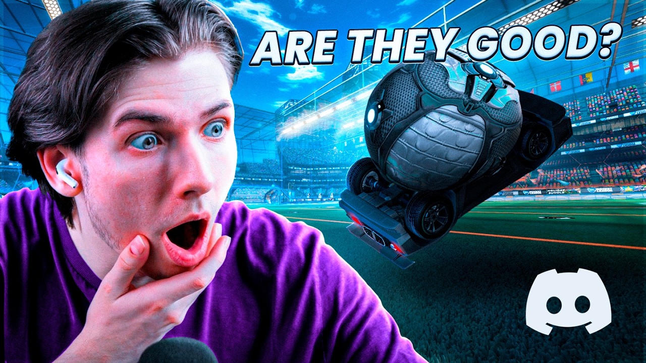 Is My Community Good at Rocket League? (*SHOCKING*)