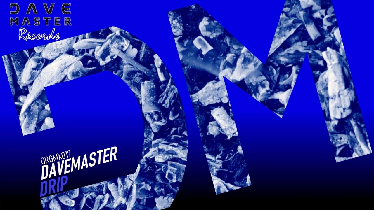 DaveMaster - Drip (Visualizer)