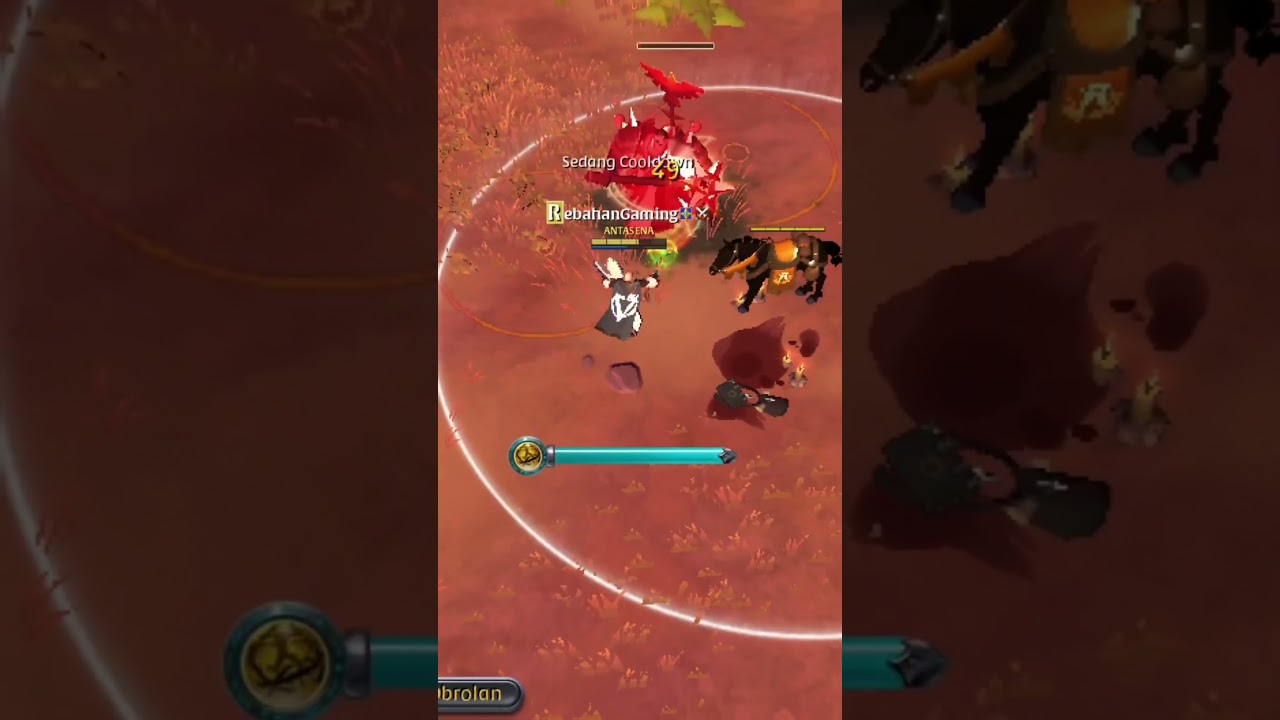 Nature Staff T4.1 Best for open world Albion Online #albiononline