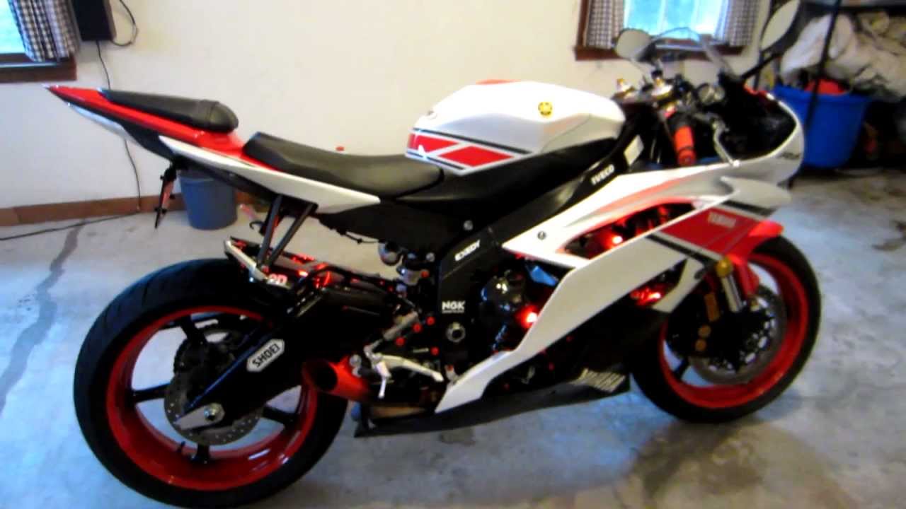 my 2012 Yamaha r6