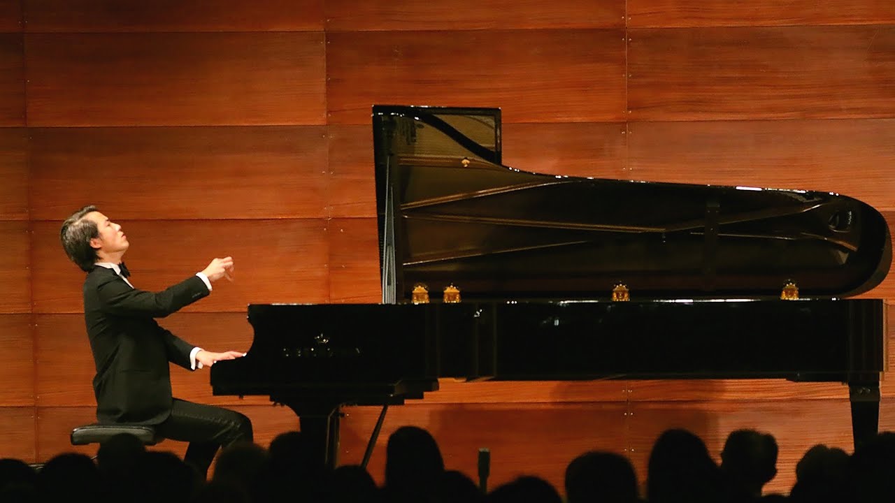 Schumann/Liszt: Widmung (Dedication)