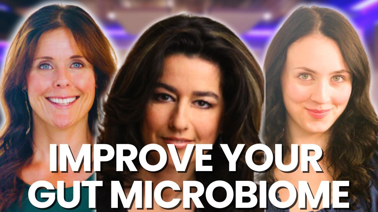 How to Build, Maintain & Repair Gut Health | Dr. Sabine Hazan