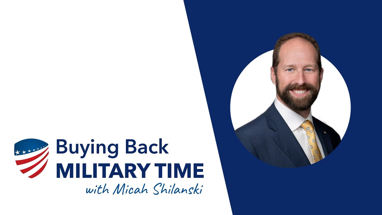 Buying Back Military Time - The Pros And Cons of Buying Back