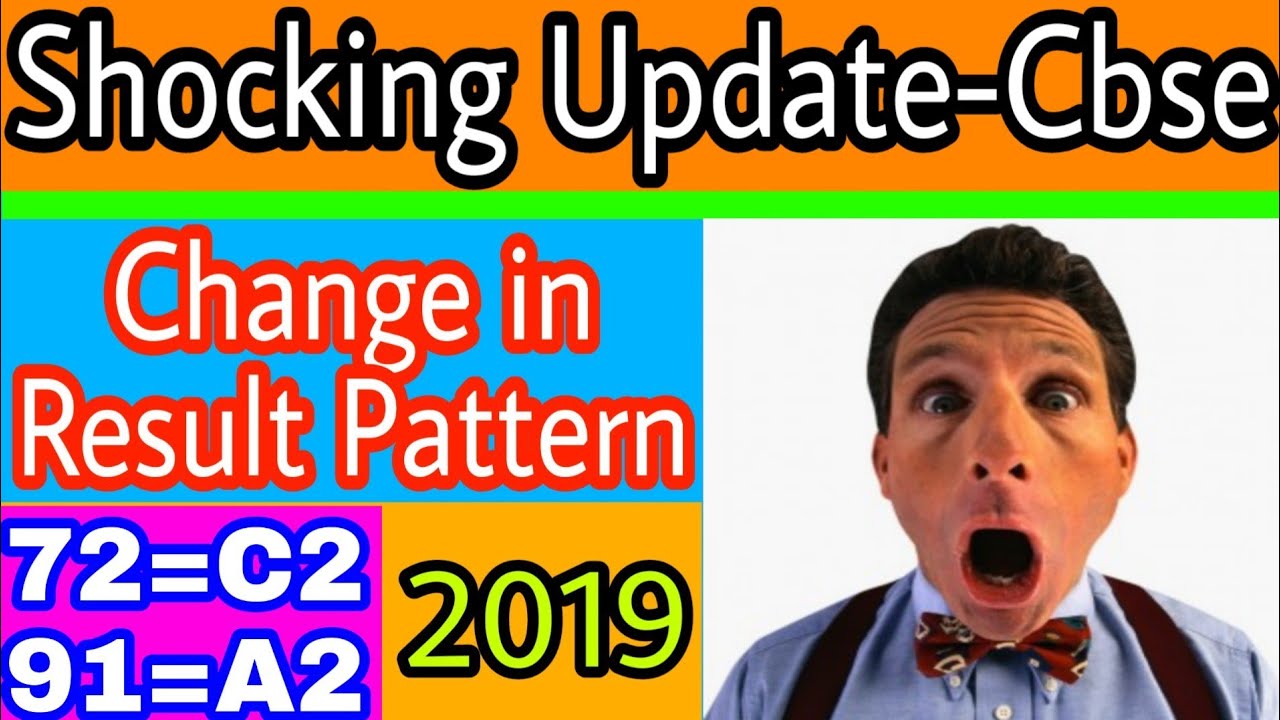 CBSE Introduced new grading System for 2018-19 Results | Latest Cbse Result Update 2019 in hindi