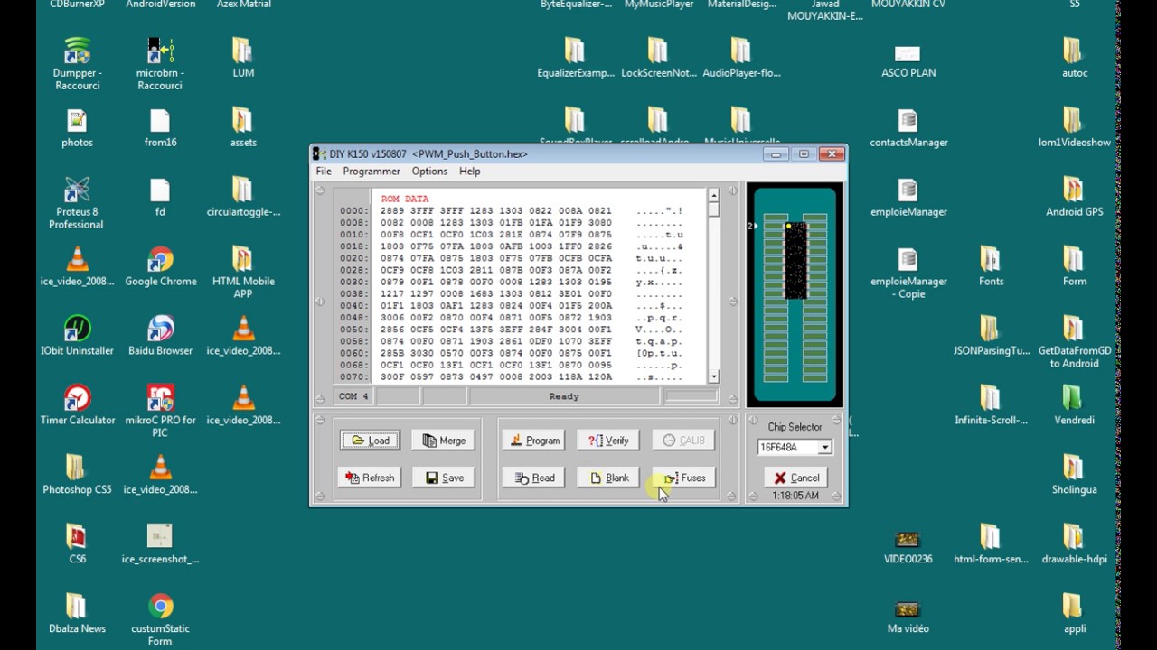 PWM LED2