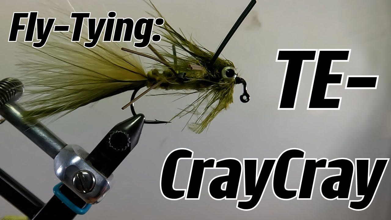 Fly Tying: TeCrayCray