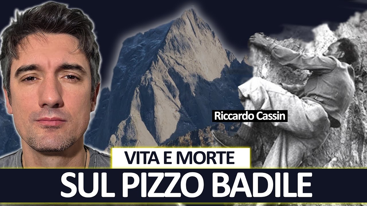 SACRIFICIO ESTREMO : CASSIN AFFRONTA IL BADILE