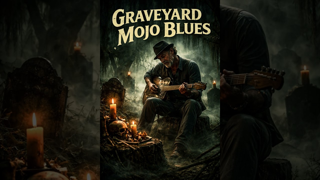 Blues Soul Session #17 - Graveyard Mojo Blues