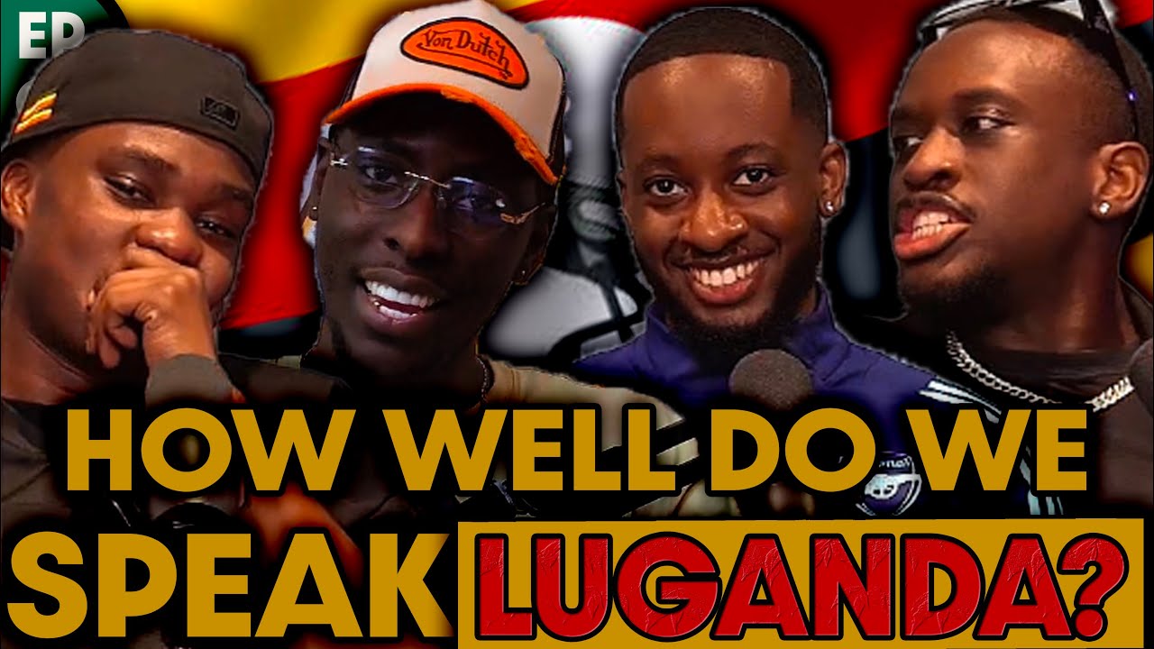 HOW GOOD ARE WE AT SPEAKING LUGANDA? | BANDALI MANOR