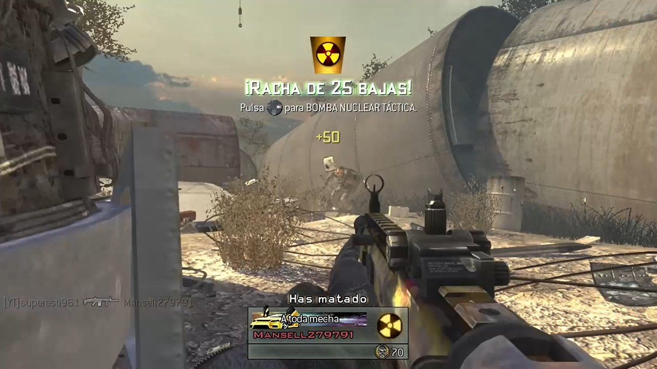 INTENSE DOMINATION NUKE ON SCRAPYARD (37-5) [2026]