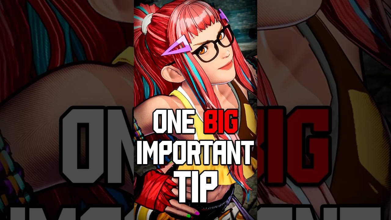 One BIG Important Tip For Fatal Fury City Of The Wolves